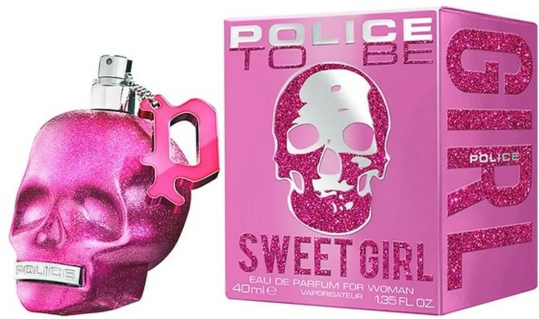 Police To Be Sweet Girl Eau de Parfum 40ml - afbeelding 2 van 6