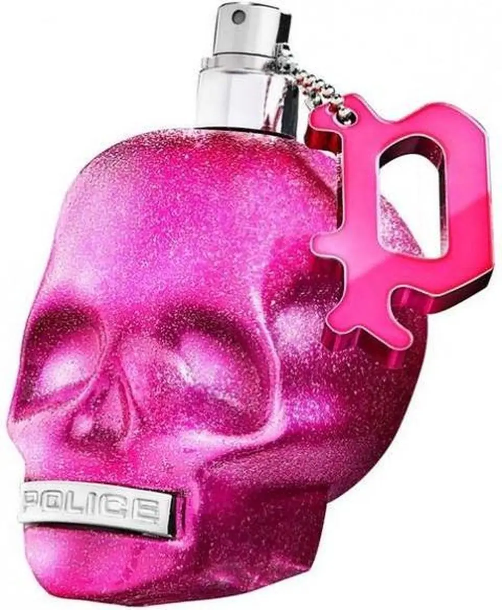 Police To Be Sweet Girl Eau de Parfum 40ml - afbeelding 5 van 6