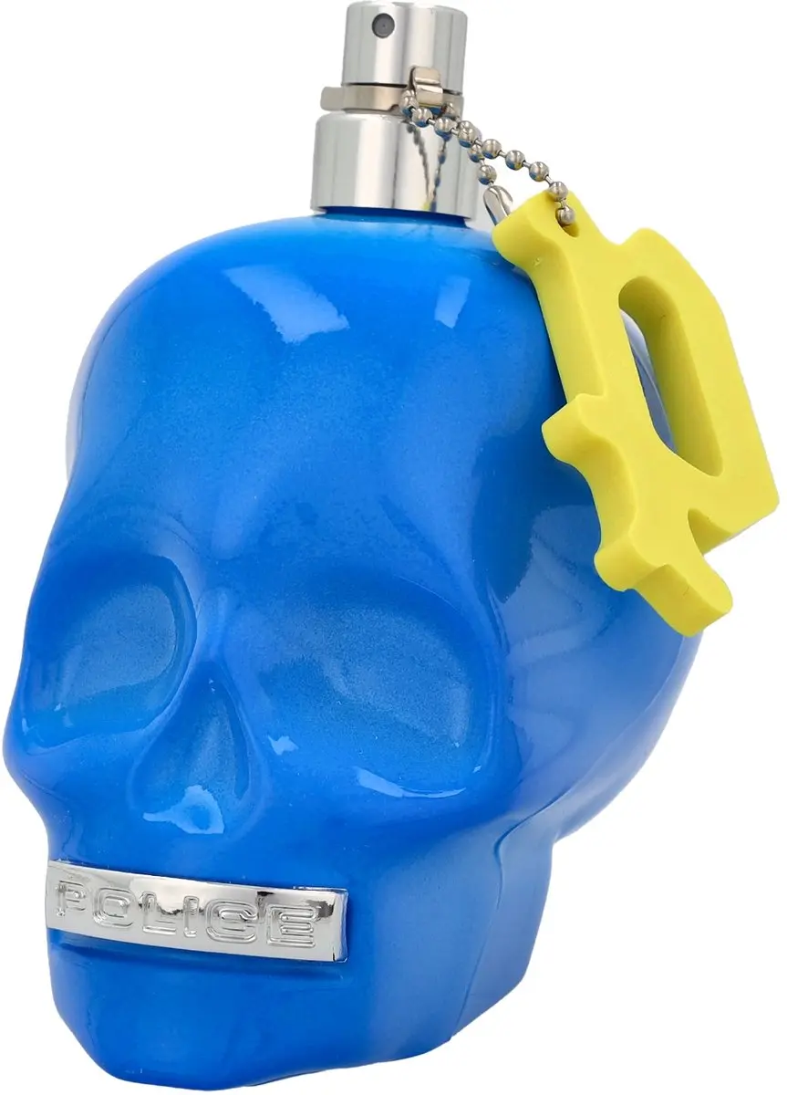 Police To Be Goodvibes Herenparfum - 125ml - afbeelding 3 van 6
