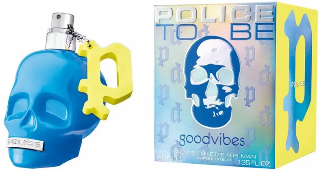 Police To Be Goodvibes Herenparfum - 125ml - afbeelding 2 van 6