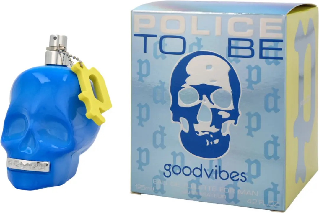 Police To Be Goodvibes Herenparfum - 125ml - afbeelding 6 van 6