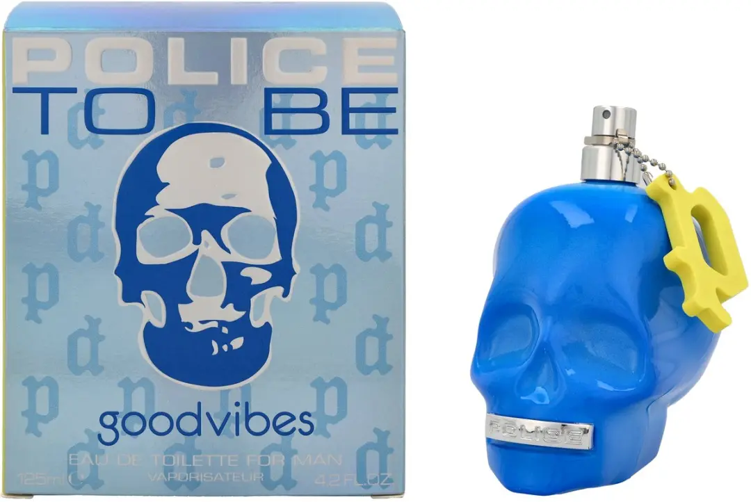 Police To Be Goodvibes Herenparfum - 125ml - afbeelding 5 van 6