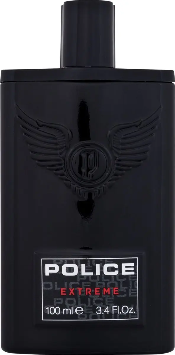 Police Extreme Eau de Toilette 100ml - afbeelding 2 van 2