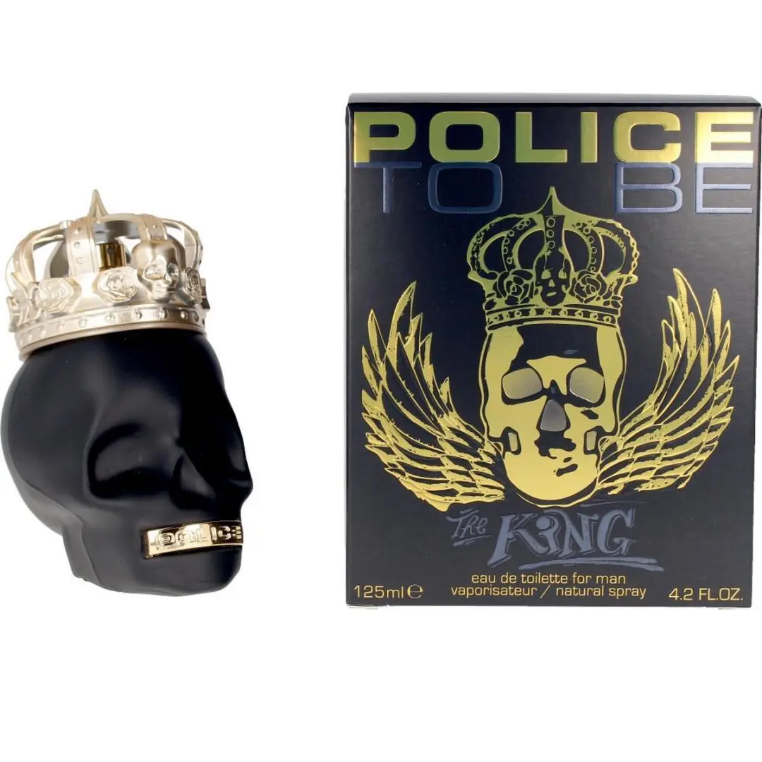 Police To Be King Eau de Toilette 125ml