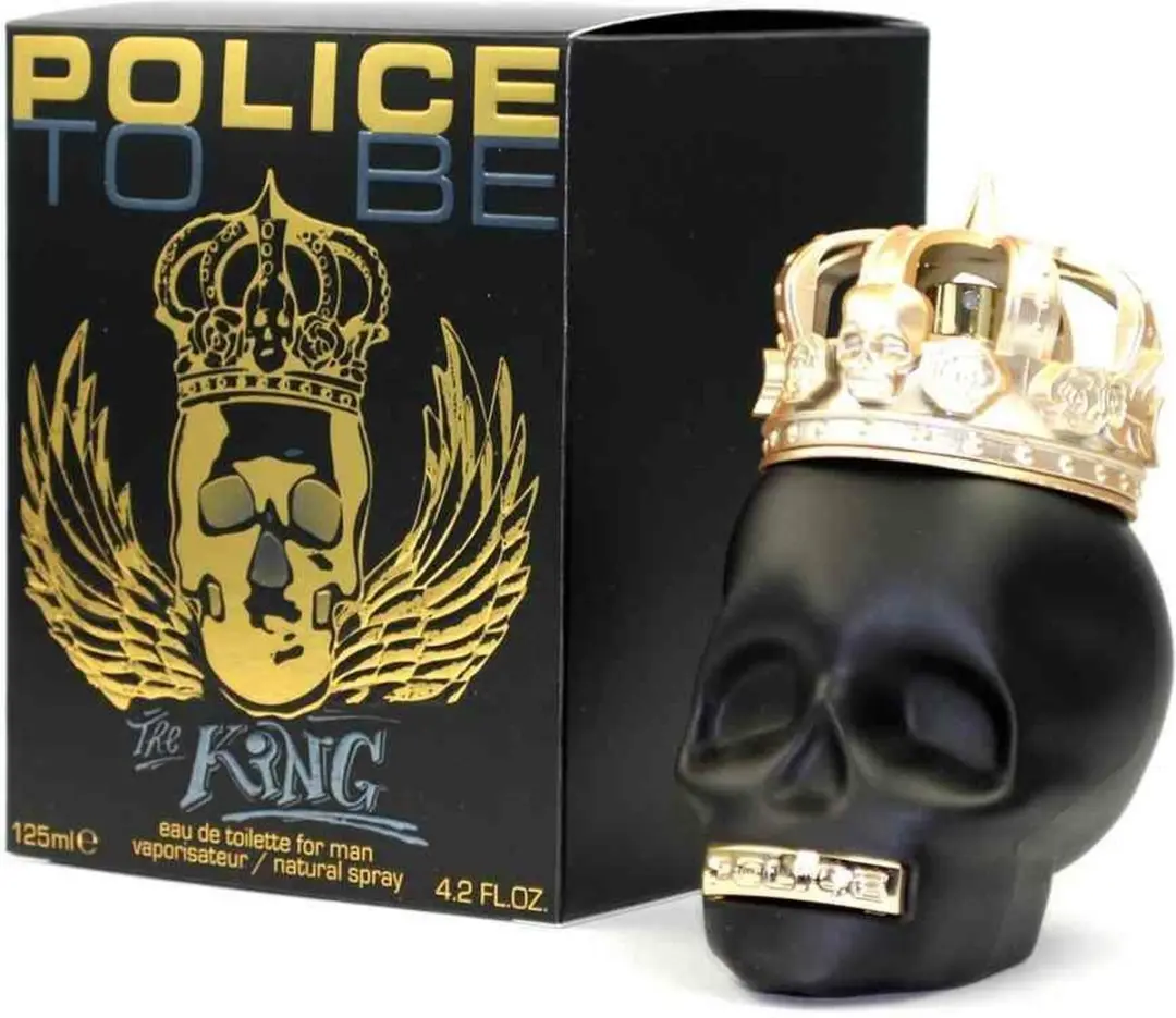 Police To Be King Eau de Toilette 125ml