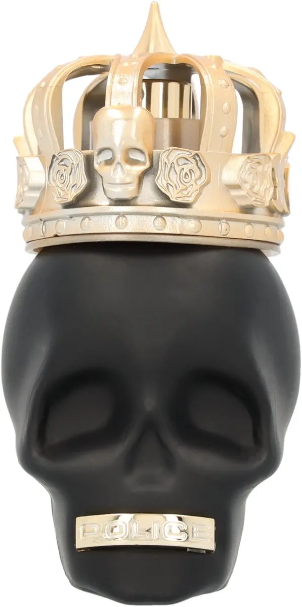 Police To Be King Eau de Toilette 40ml