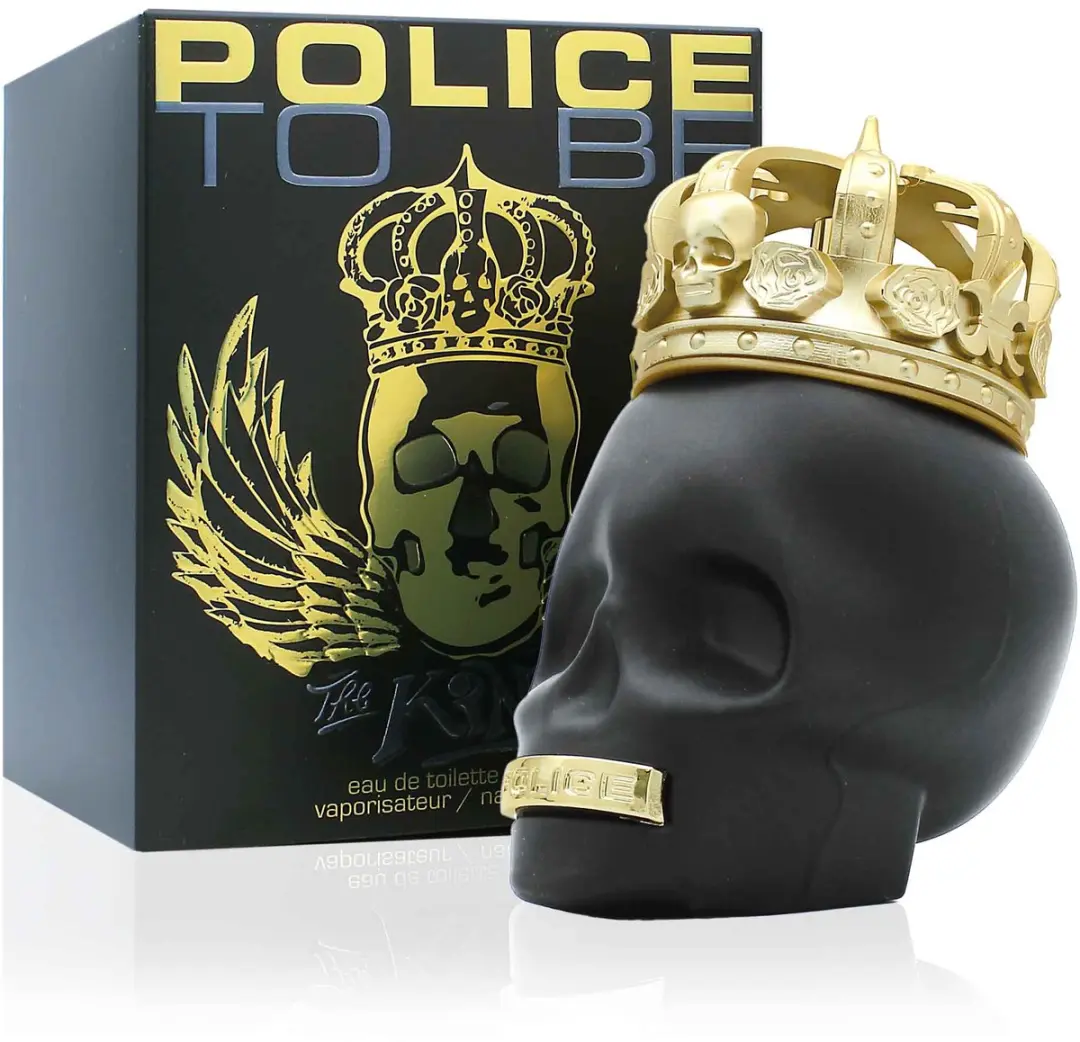 Police To Be King Eau de Toilette 40ml