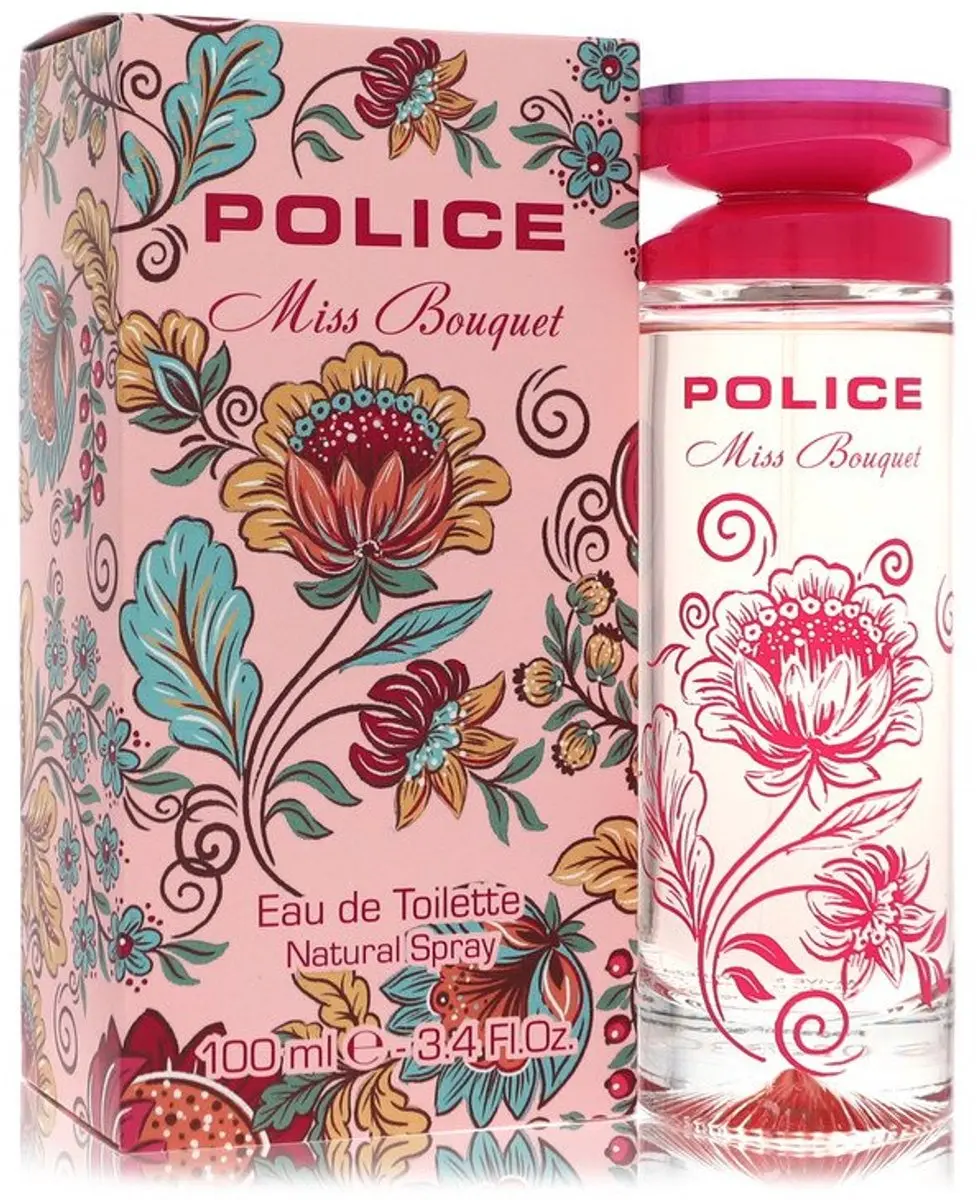 Police Colognes Police Miss Bouquet eau de toilette spray 100 ml