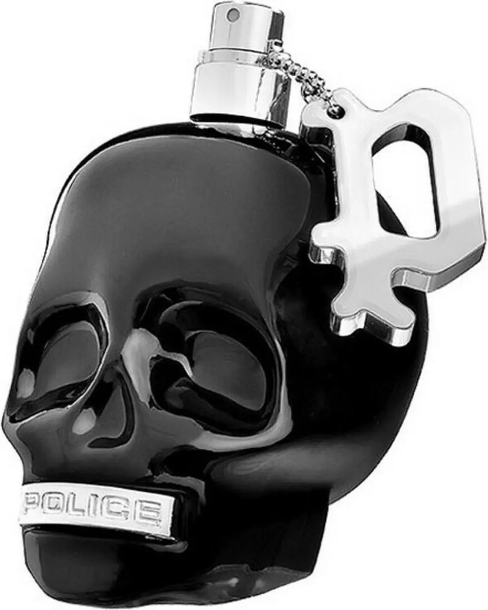 Police To Be Bad Guy Heren EDT - 40ml - afbeelding 2 van 3
