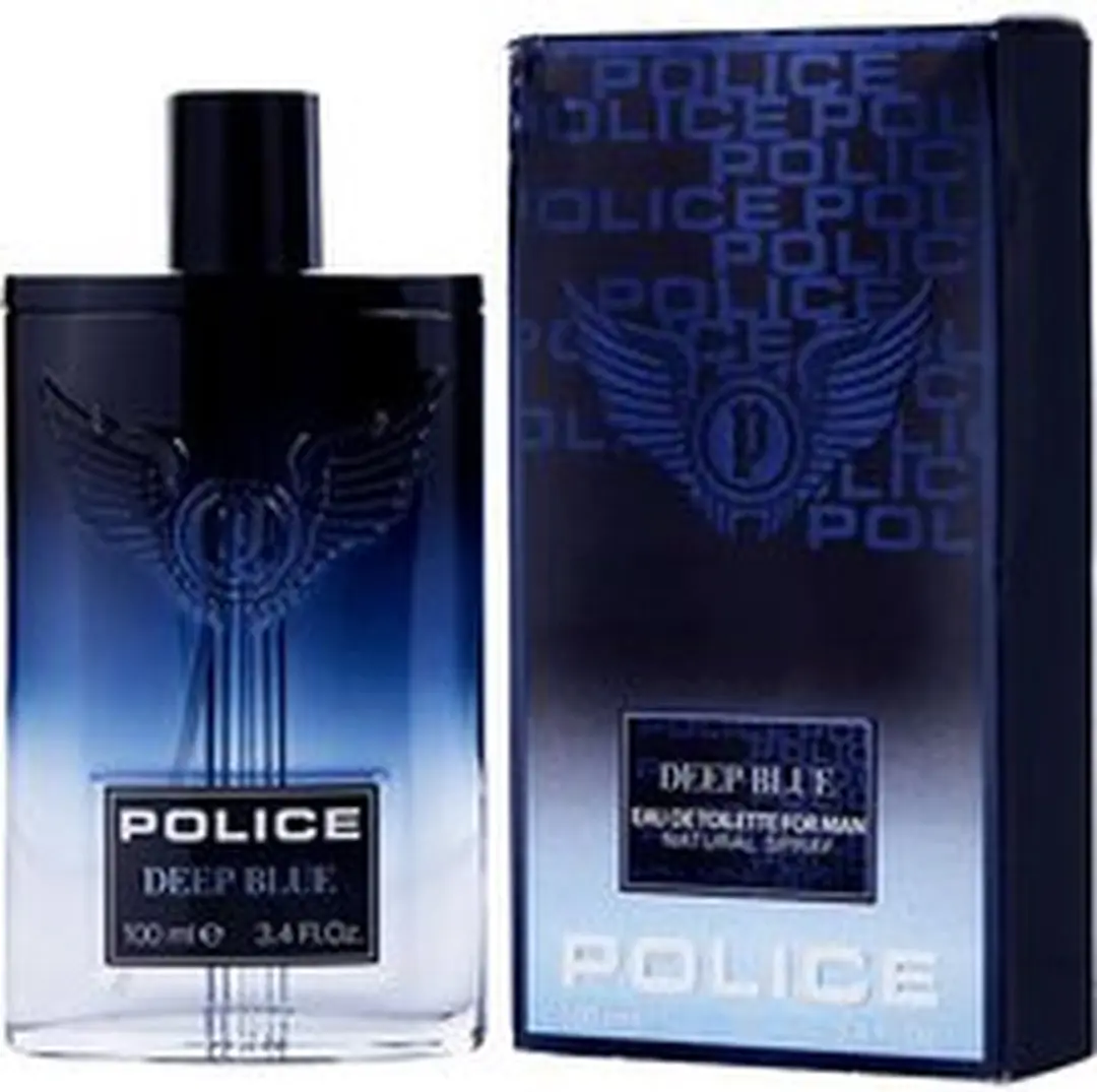 Police Shelf Deep Blue Eau de Toilette 100ml - afbeelding 6 van 6