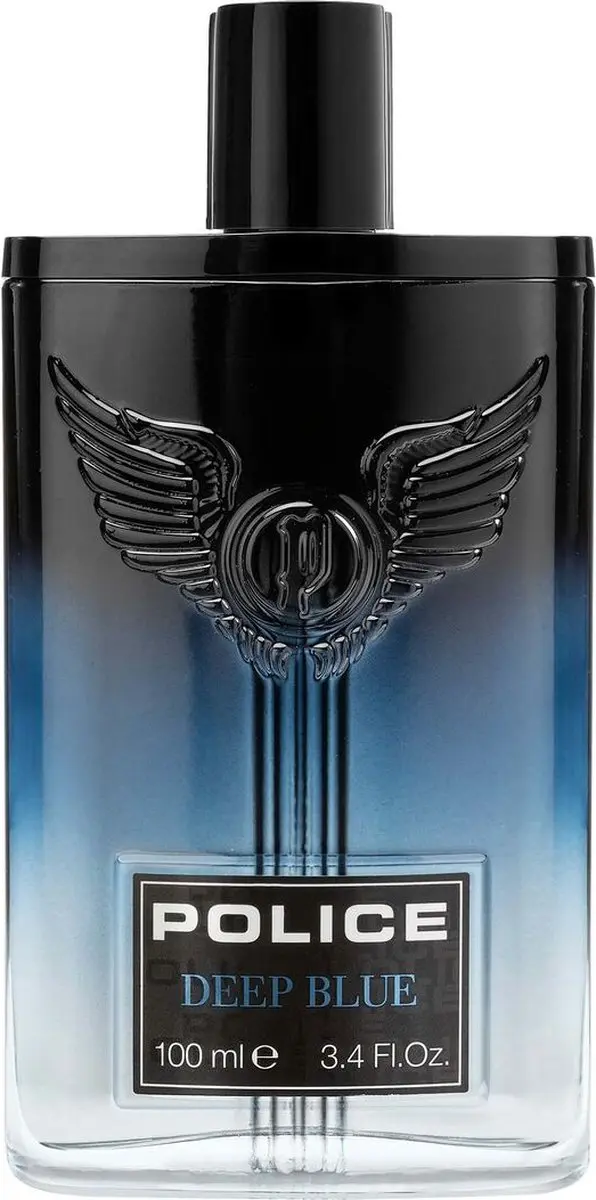 Police Shelf Deep Blue Eau de Toilette 100ml - afbeelding 3 van 6
