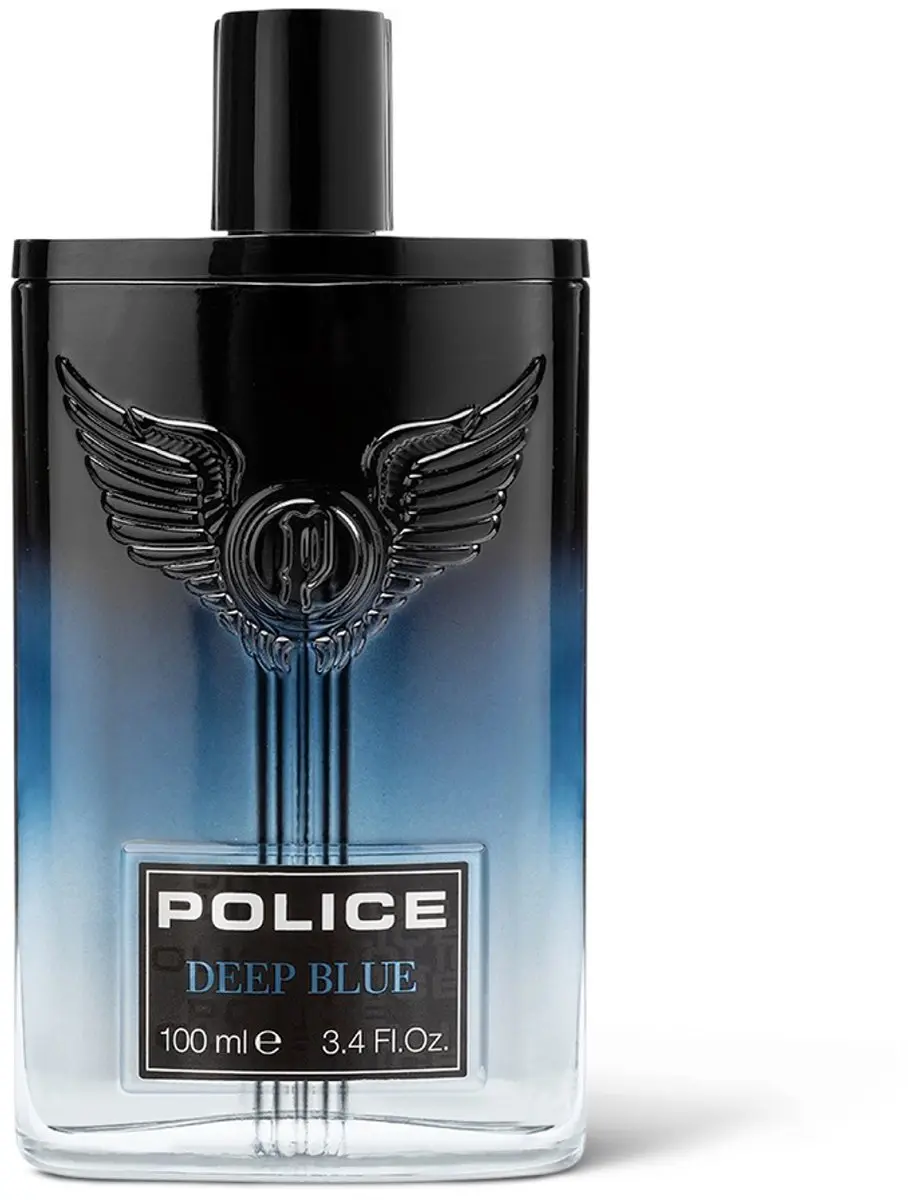 Police Shelf Deep Blue Eau de Toilette 100ml - afbeelding 5 van 6
