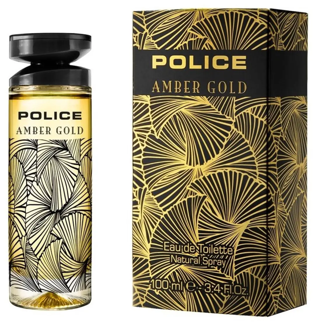 Police Colognes Police Amber Gold eau de toilette spray 100 ml