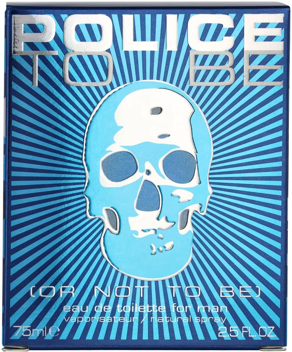 Police To Be Herenparfum 75ml