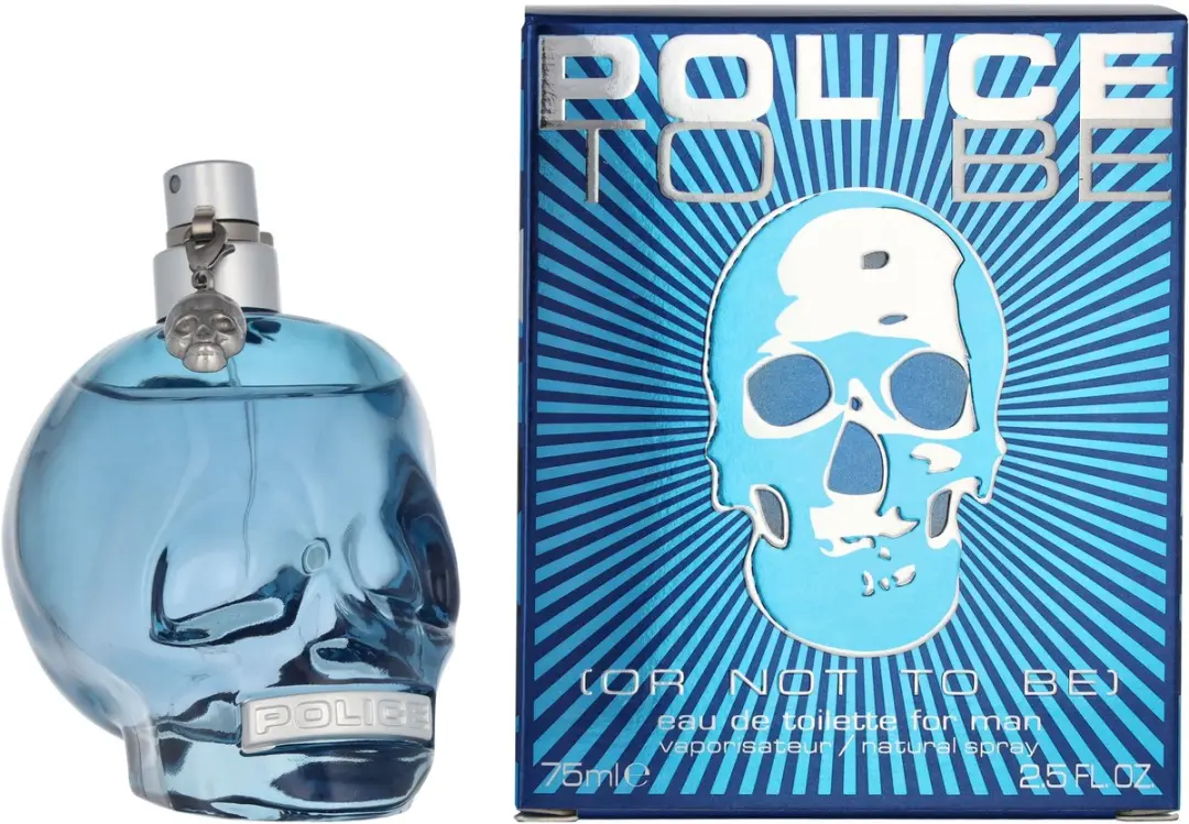 Police To Be Herenparfum 75ml