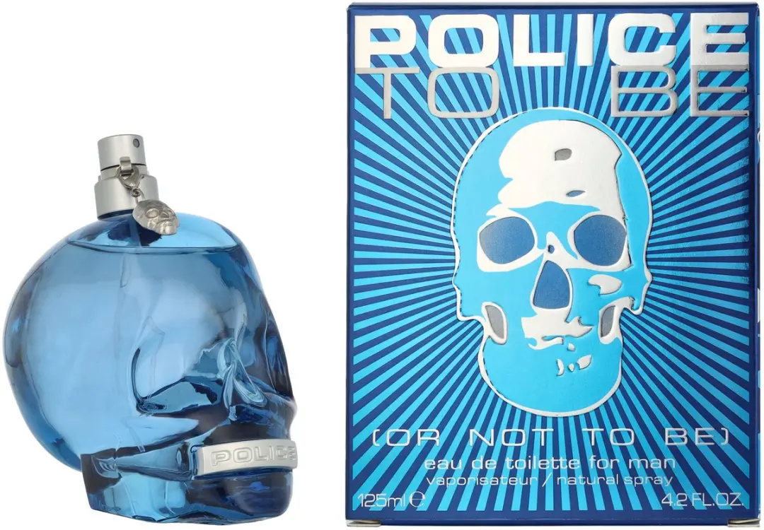 Police To Be Herenparfum 125ml