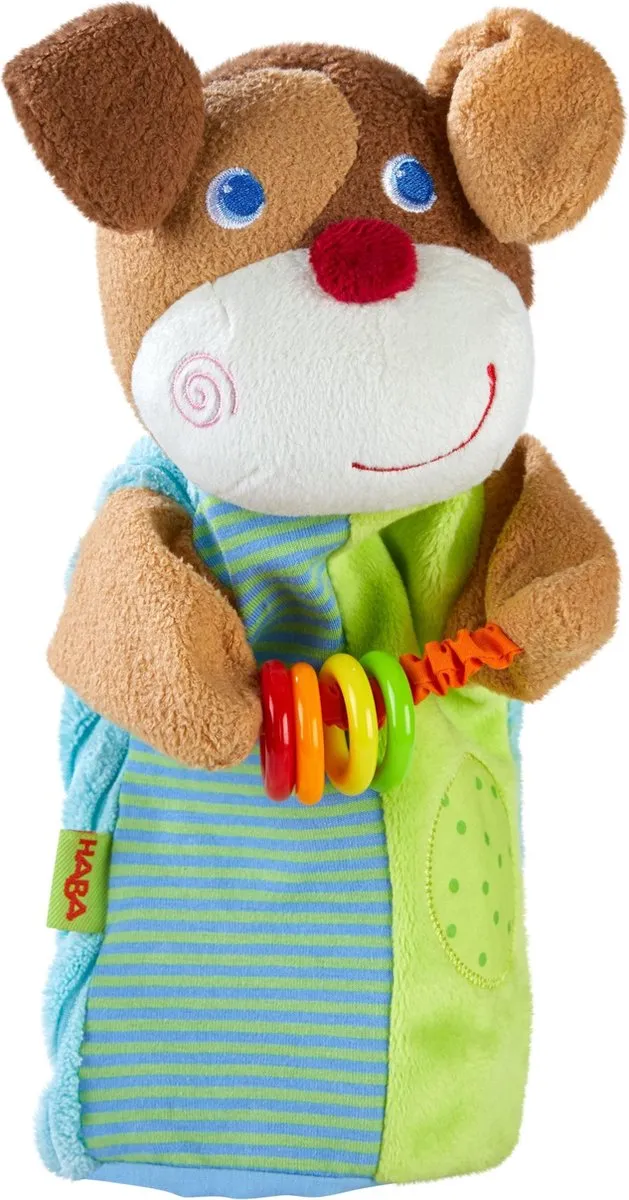 Haba Handpop Hond L4PC-00068552