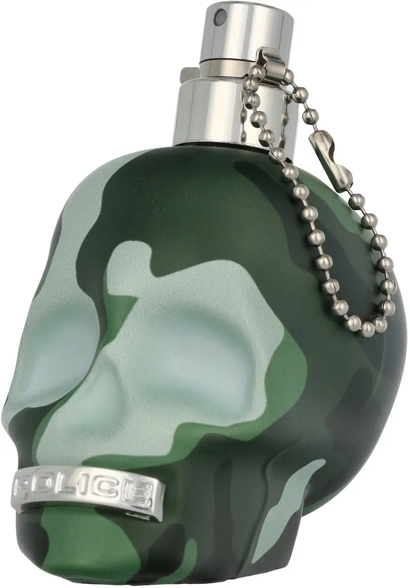 Police To Be Camouflage Eau de Toilette 40ml - afbeelding 3 van 6