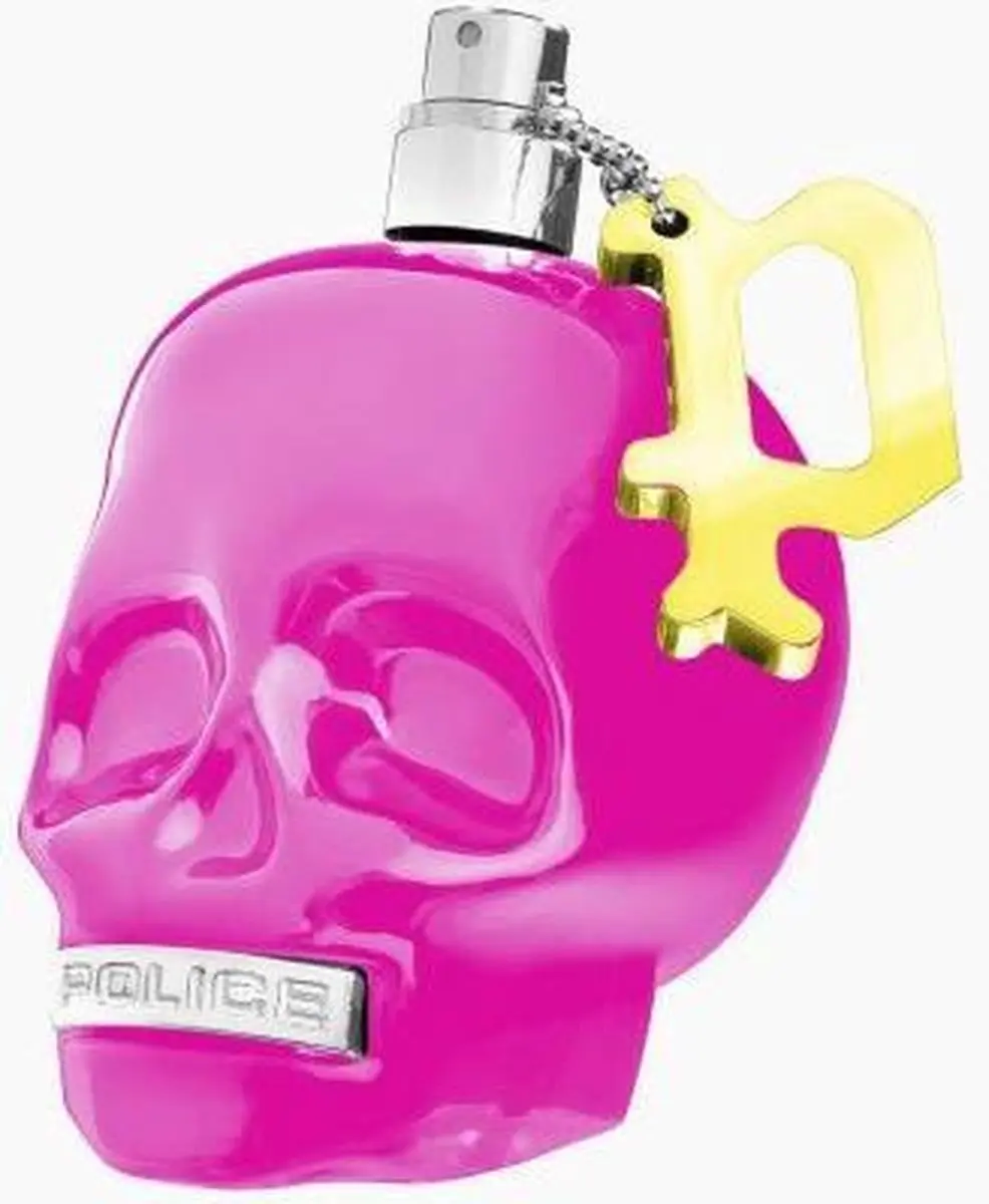 Police Woman Damesparfum 75ml - afbeelding 5 van 5