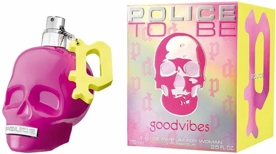 Police Woman Damesparfum 75ml - afbeelding 4 van 5