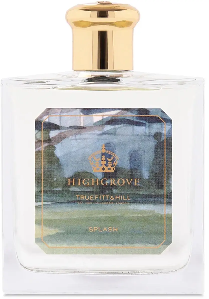 Truefitt & Hill Highgrove Luxe Splash