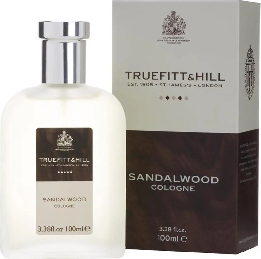 Truefitt & Hill Cologne Sandalwood