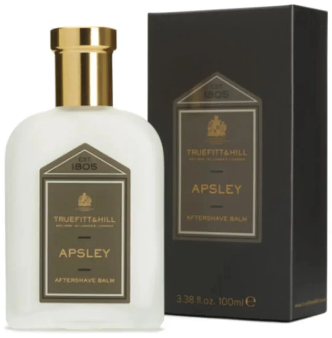 Truefitt & Hill Apsley Aftershave Balsem 100ml