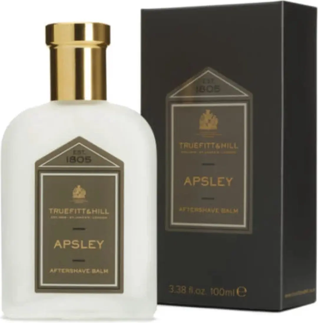 Truefitt & Hill Apsley Aftershave Balsem 100ml