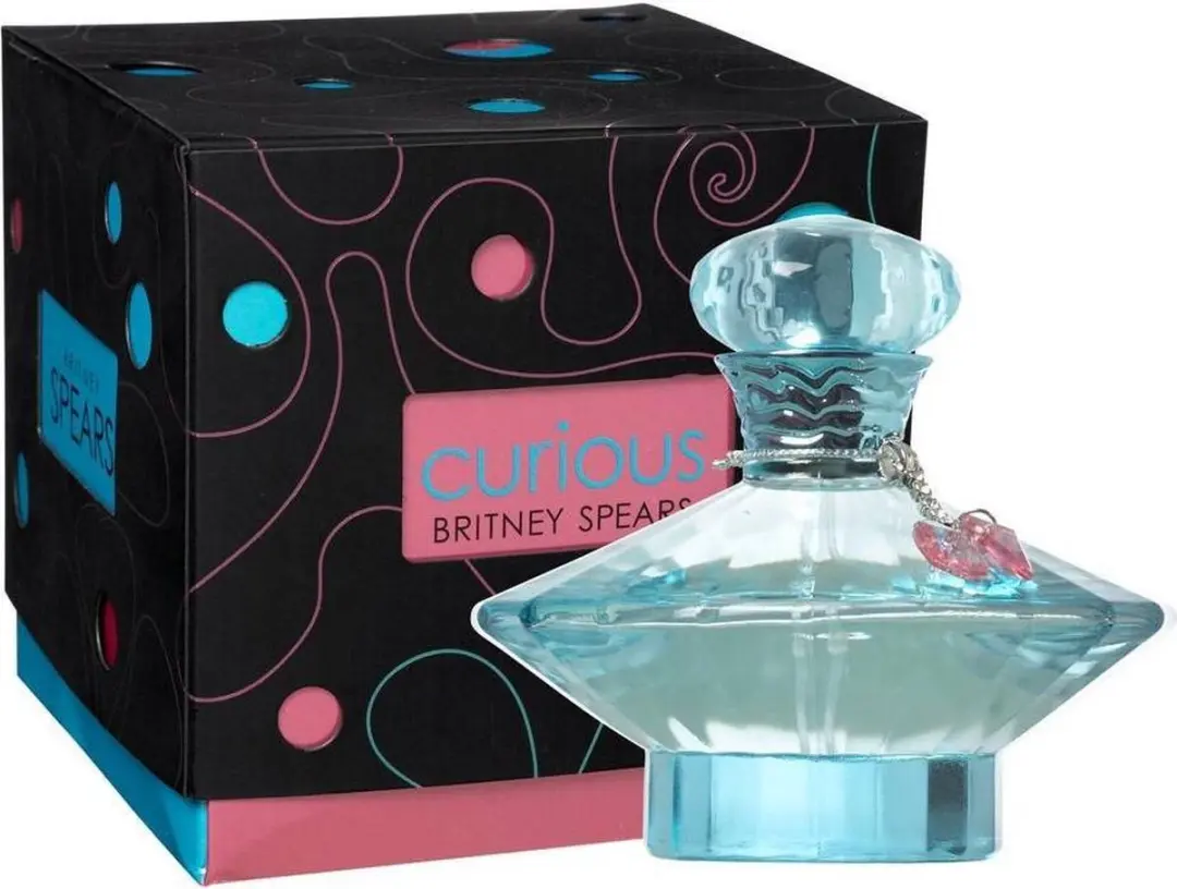 Britney Spears Curious Eau de Parfum 30ml