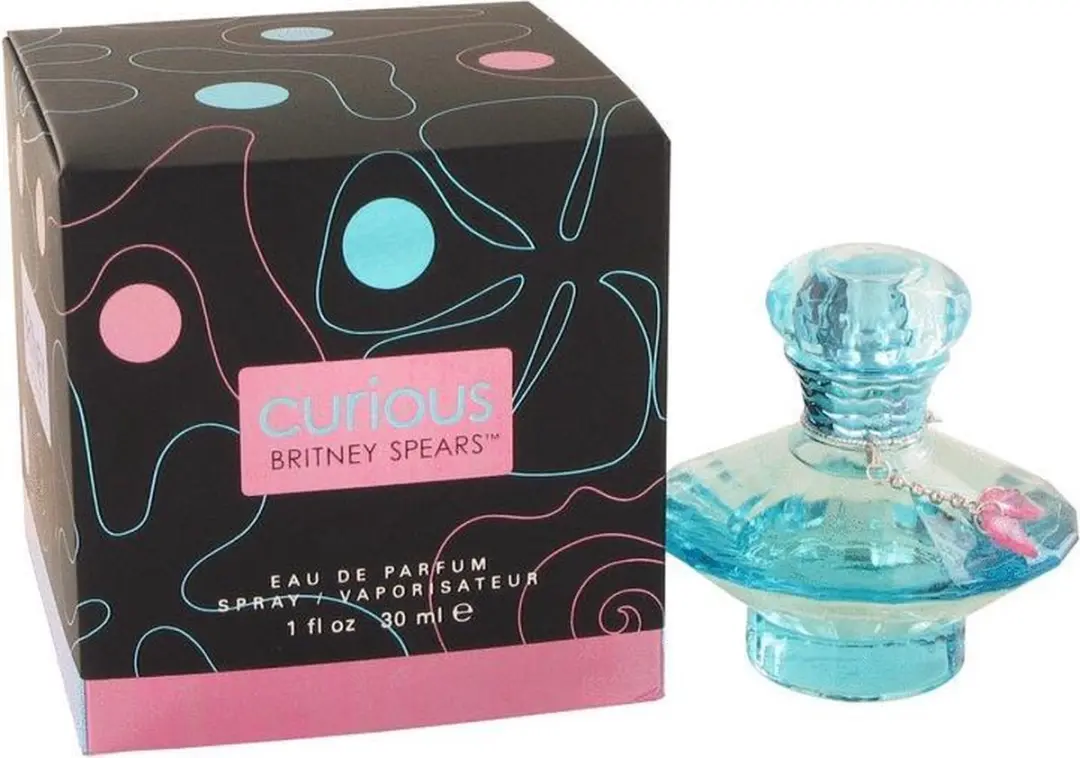 Britney Spears Curious Eau de Parfum 30ml