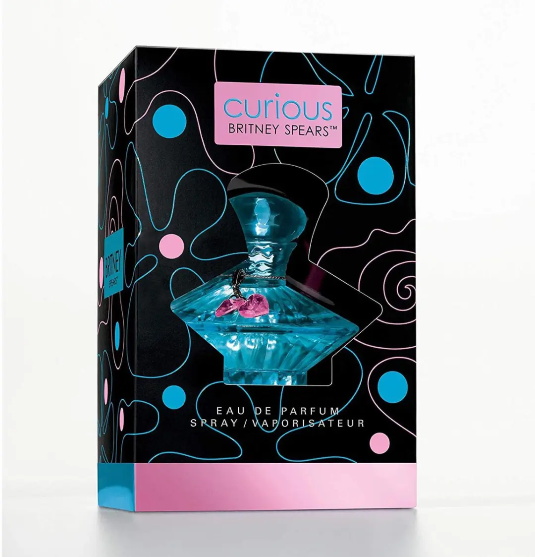 Britney Spears Curious Eau de Parfum 30ml