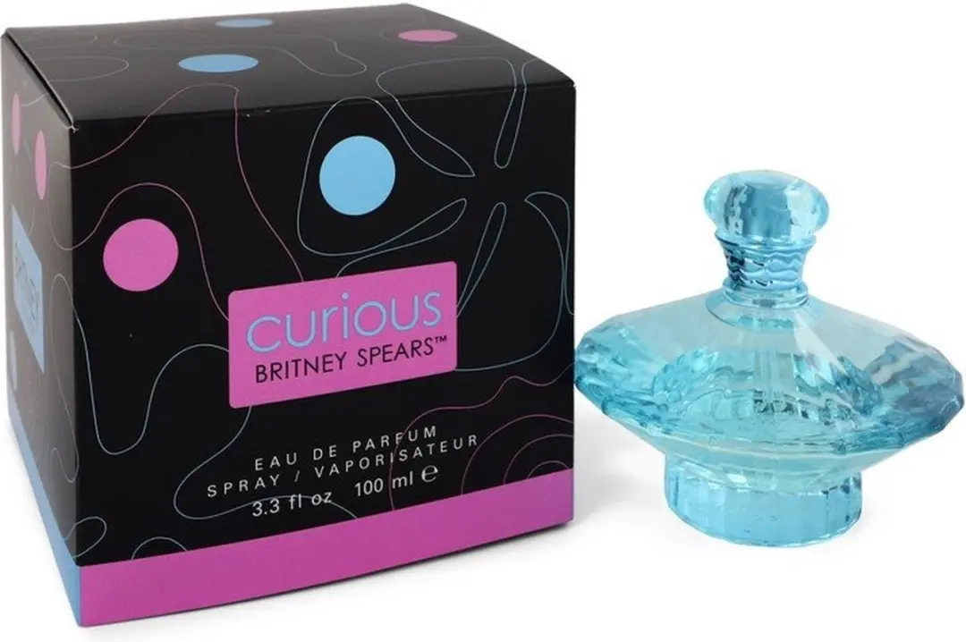 Britney Spears Curious Eau de Parfum 100ml