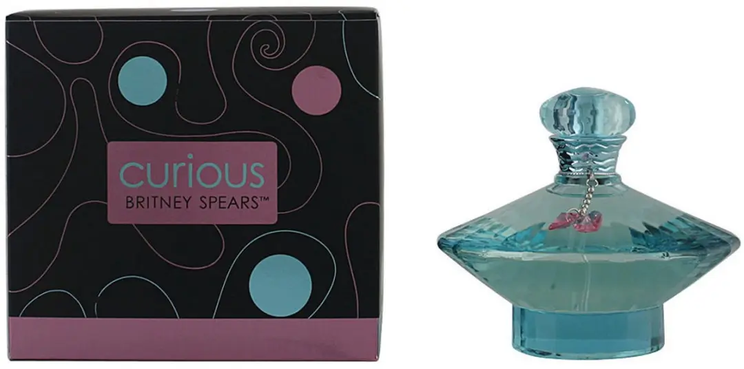 Britney Spears Curious Eau de Parfum 100ml