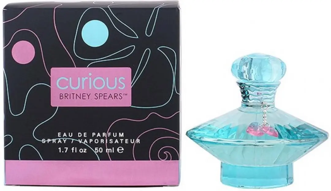 Britney Spears Curious Eau de Parfum 100ml