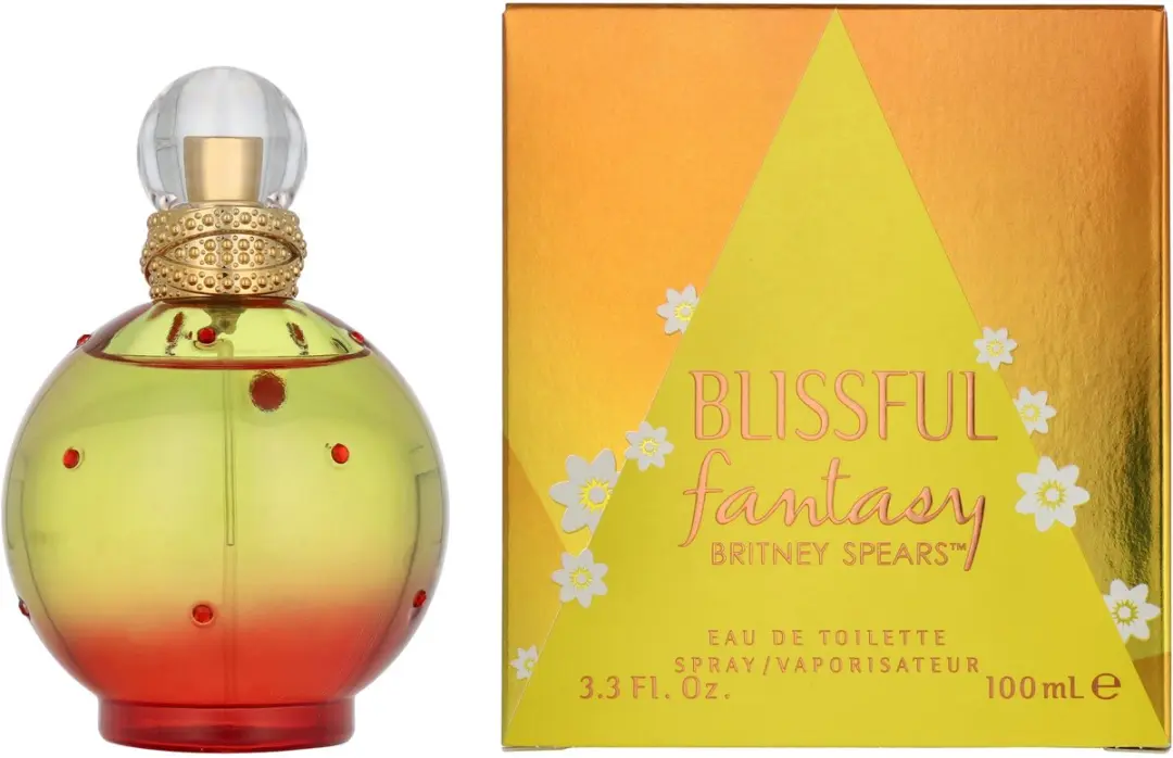 Britney Spears Blissful Fantasy Damesparfum 100ml