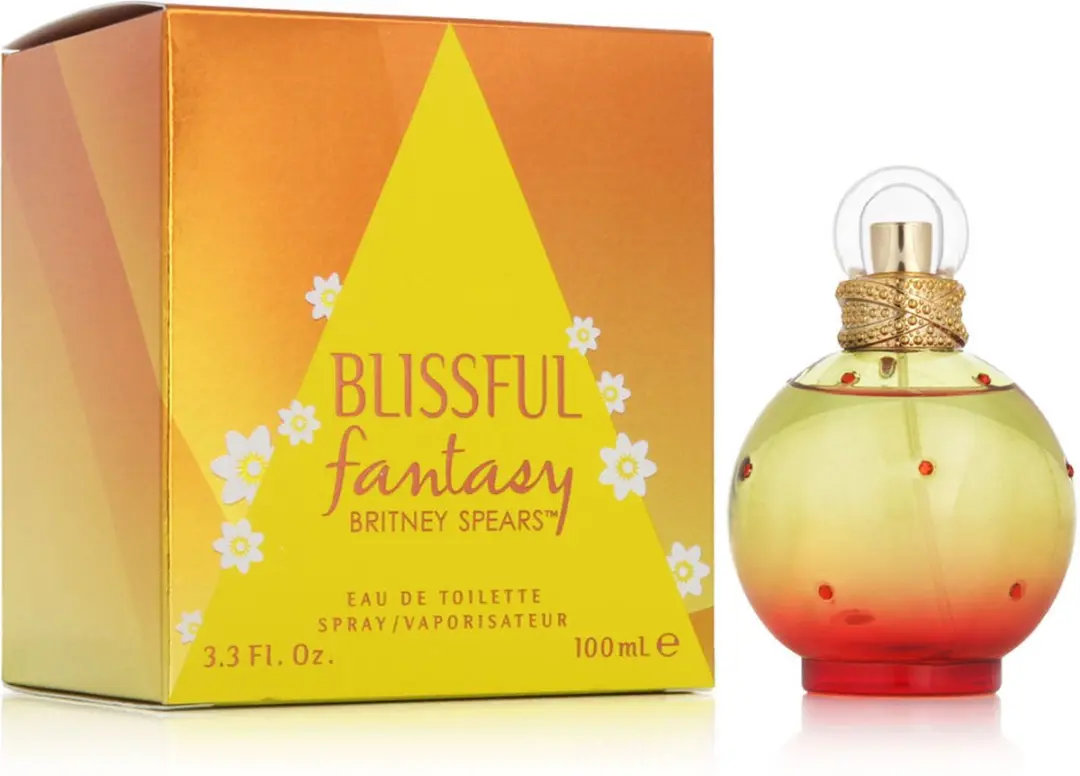 Britney Spears Blissful Fantasy Damesparfum 100ml