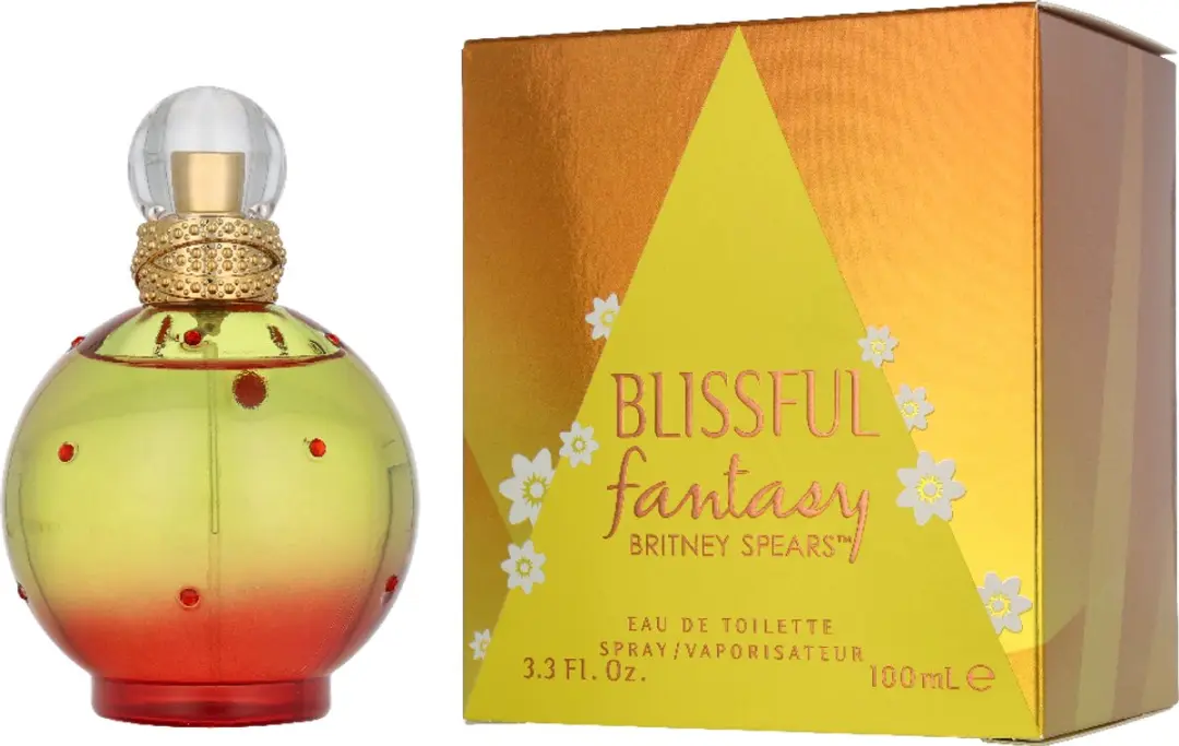 Britney Spears Blissful Fantasy Damesparfum 100ml