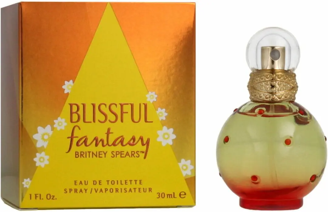 Britney Spears Blissful Fantasy Damesparfum 30ml