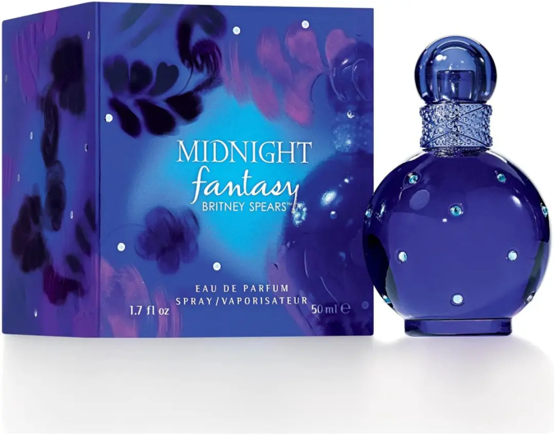 Britney Spears Midnight Fantasy Eau de Parfum 50ml