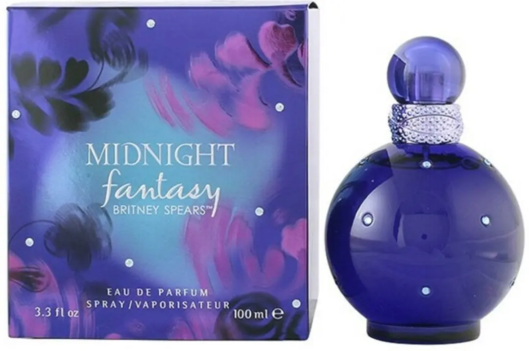 Britney Spears Midnight Fantasy Eau de Parfum 50ml