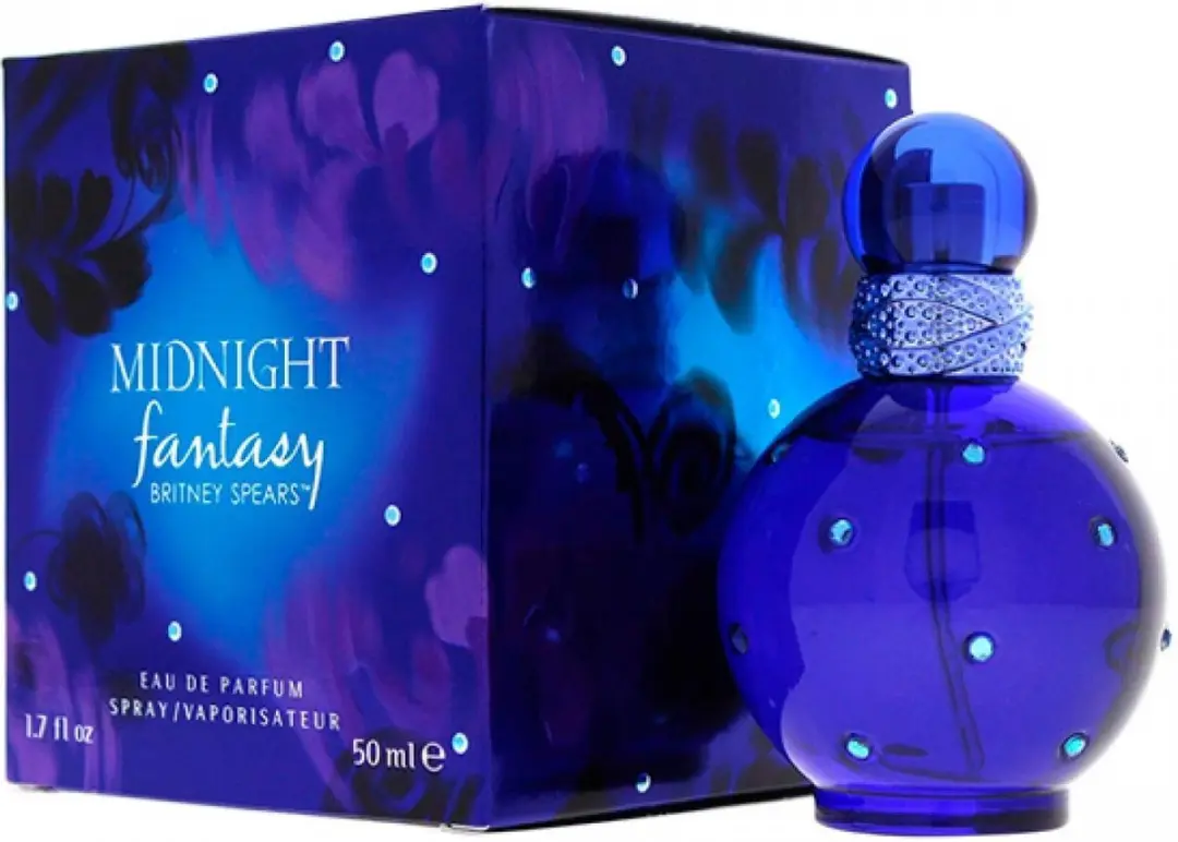 Britney Spears Midnight Fantasy Eau de Parfum 50ml