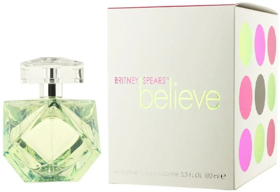 Britney Spears Believe Eau de Parfum 100ml