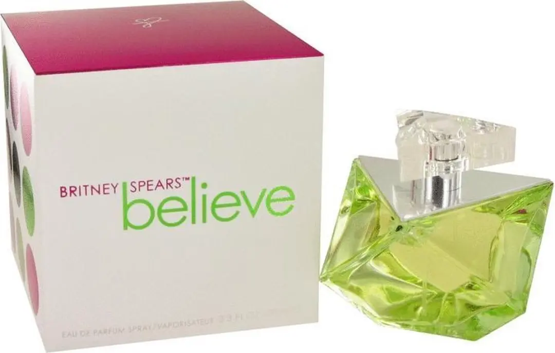 Britney Spears Believe Eau de Parfum 100ml