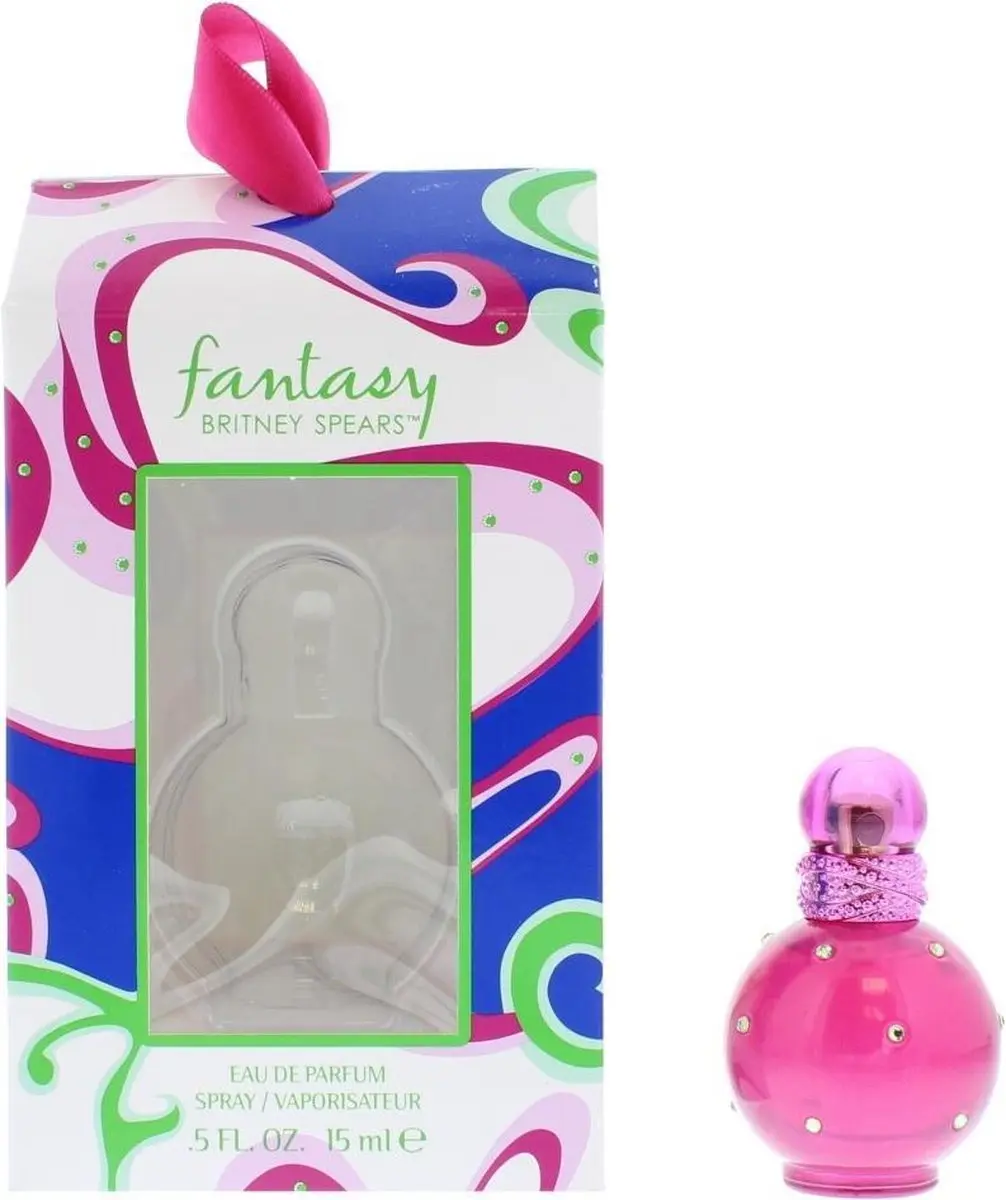 Fantasy Edp 15ml Spray