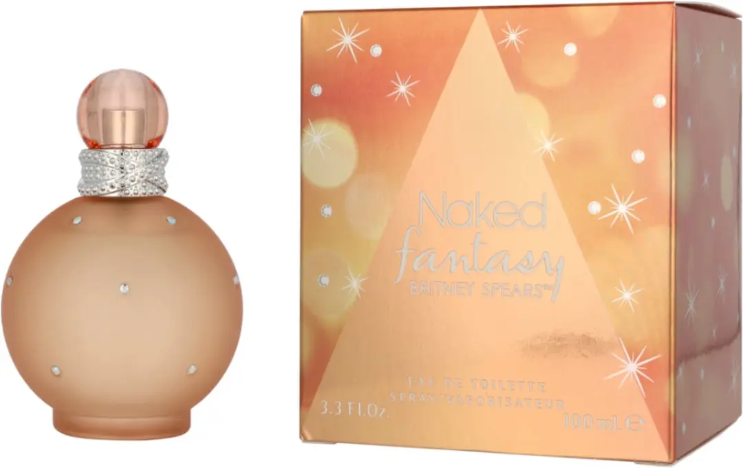 Britney Spears Naked Fantasy Damesparfum 100ml