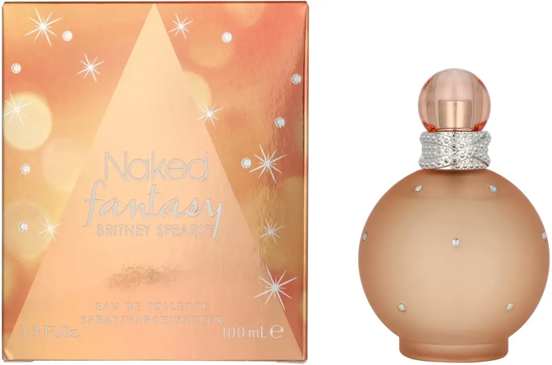 Britney Spears Naked Fantasy Damesparfum 100ml