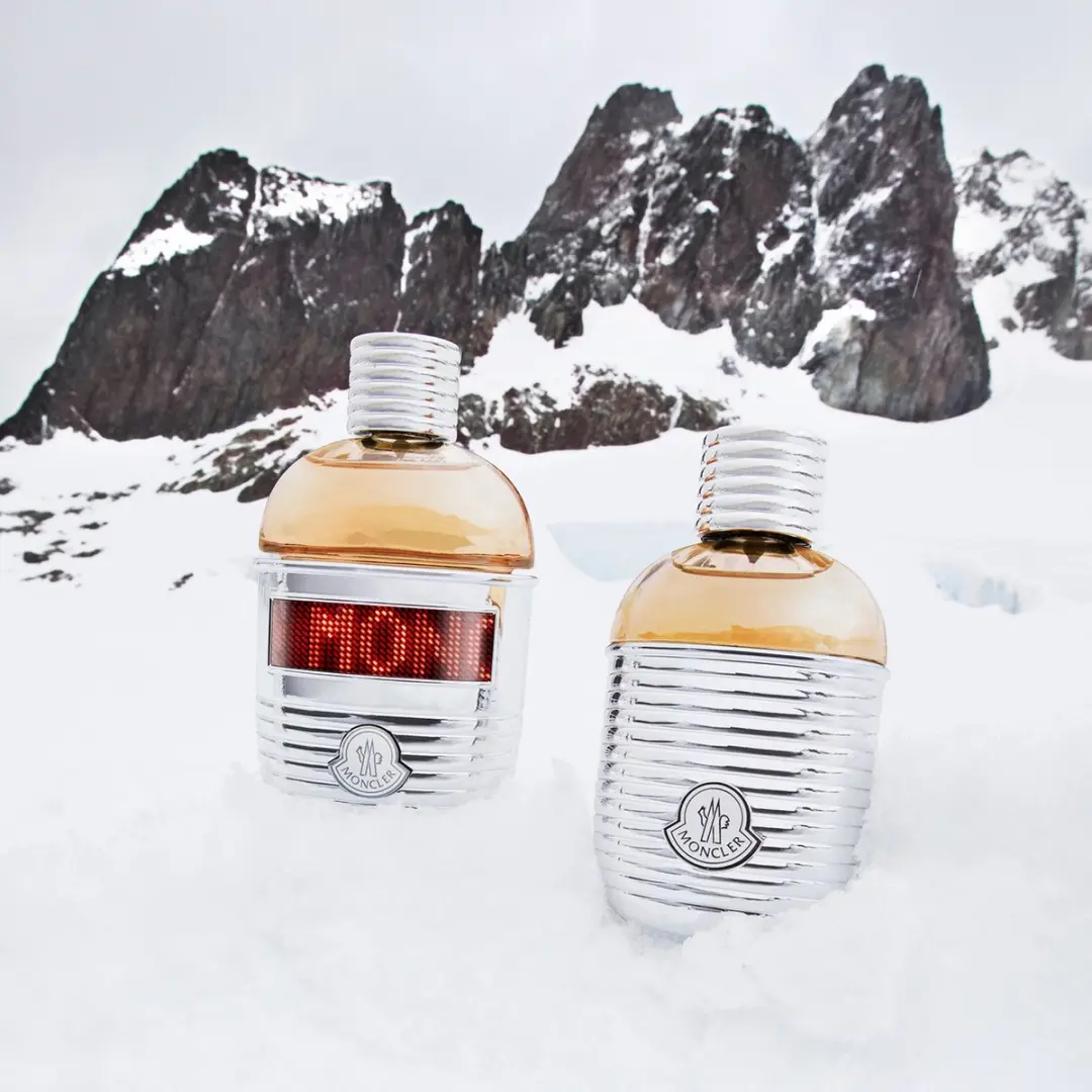 Moncler Pour Femme Eau de Parfum 100ml