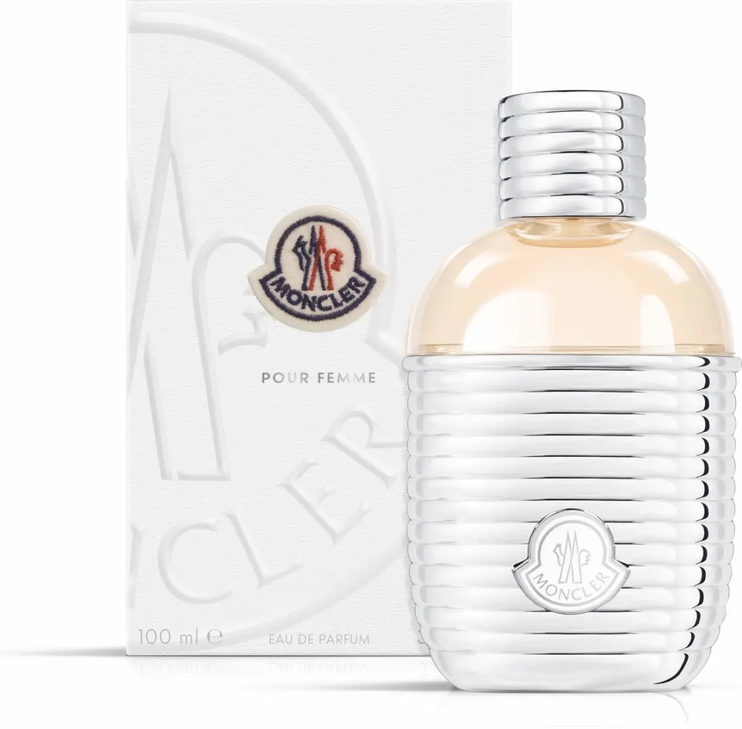 Moncler Pour Femme Eau de Parfum 100ml