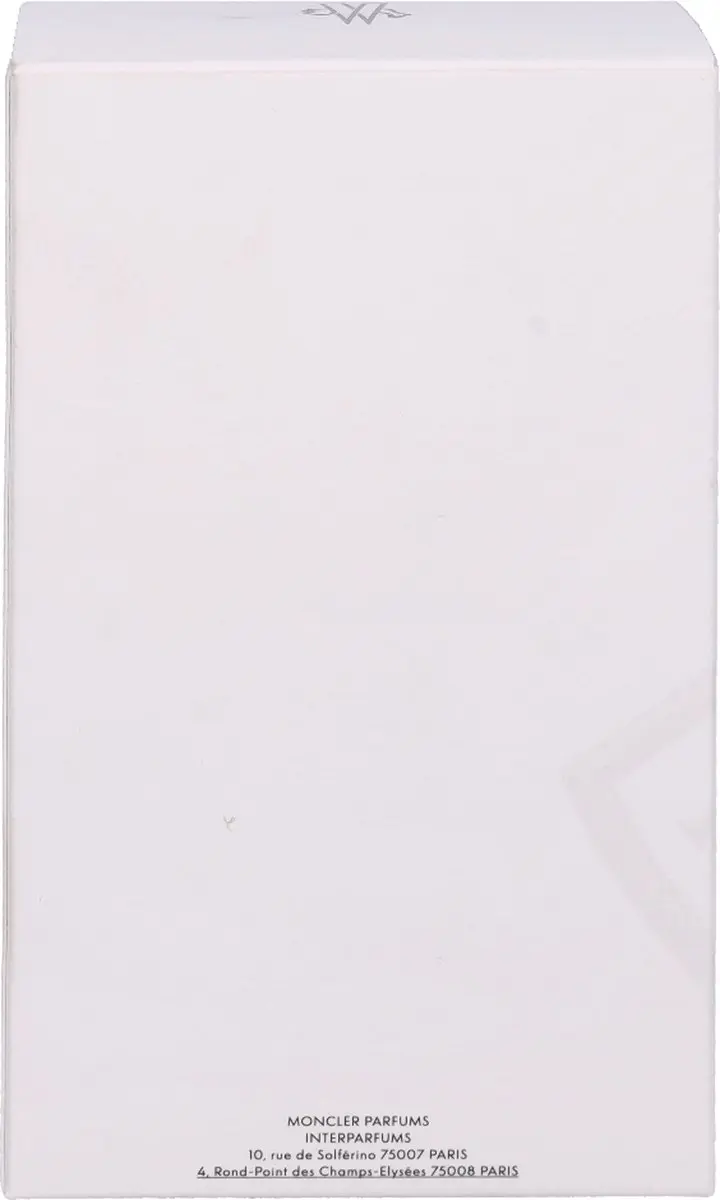 Moncler Pour Femme Eau de Parfum 100ml