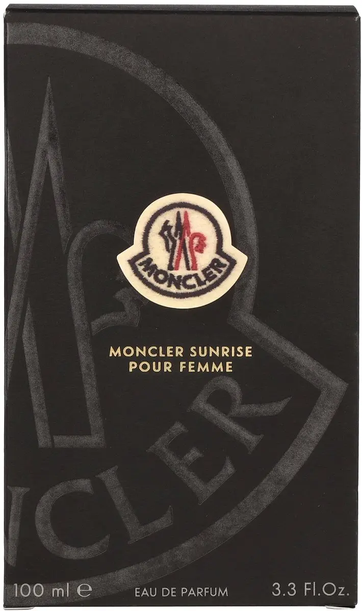 Moncler Sunrise Pour Femme Eau de Parfum 100ml